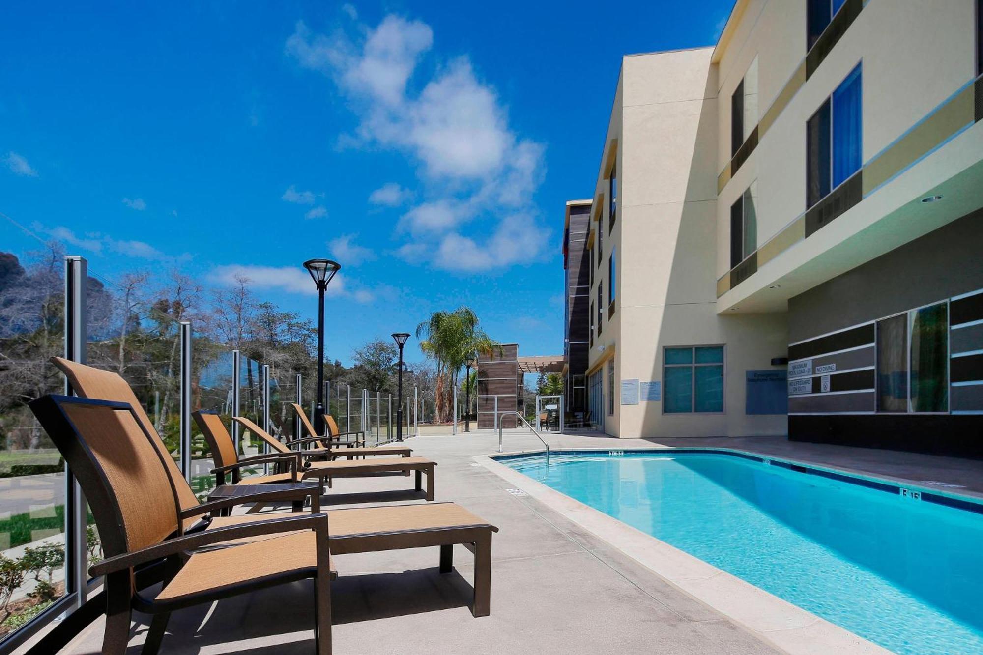 Fairfield Inn & Suites By Marriott San Diego Carlsbad Esterno foto